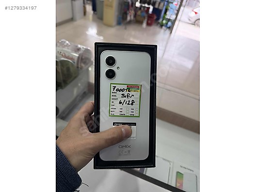 Used & Brand New Items / Cell Phones & Accessories / Cell Phones / Omix / X500