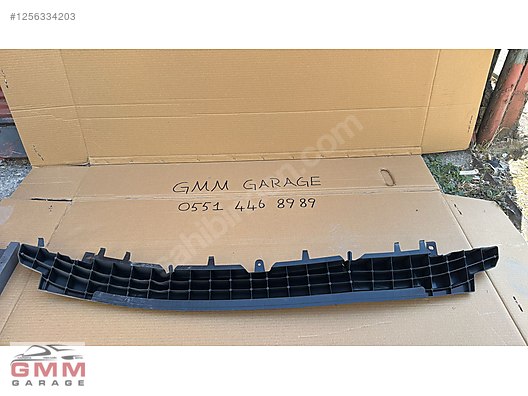 TOYOTA COROLLA ÖN TAMPON ALT DESTEK 52618-02260 - İlan ve