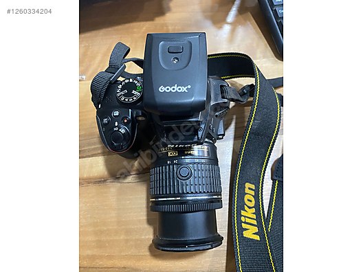 Nikon D3400 DSLR Dijital Fotoğraf Makinesi Fiyatları & Modelleri