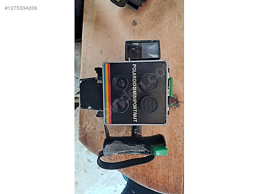 Used & Brand New Items / Cameras & Photographic Equipment / Analogue Film Cameras / Instant Camera