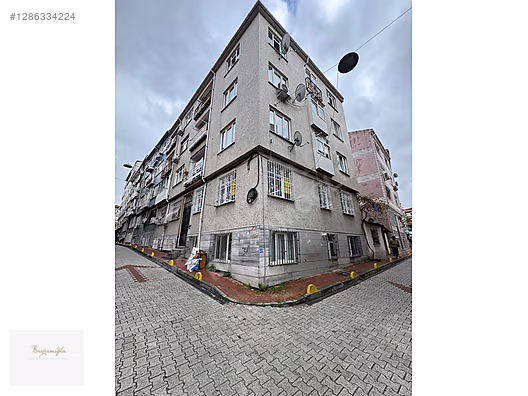 BAYRAMOĞLU EMLAK'TAN MASRAFSIZ YENİ BUCAK SOKAK'TA 2+1 DAİRE!! #1286334224