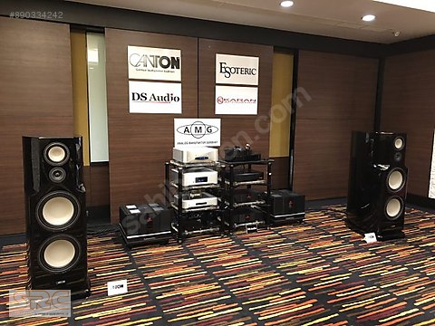 Canton Reference 1 K Hi End Speaker System Cift Sifir Canton Kule Tipi Hoparlor Fiyatlari Sahibinden Com Da 890334242