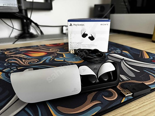 Sony pulse explore kulaklık - Sony Oyuncu Kulaklığı