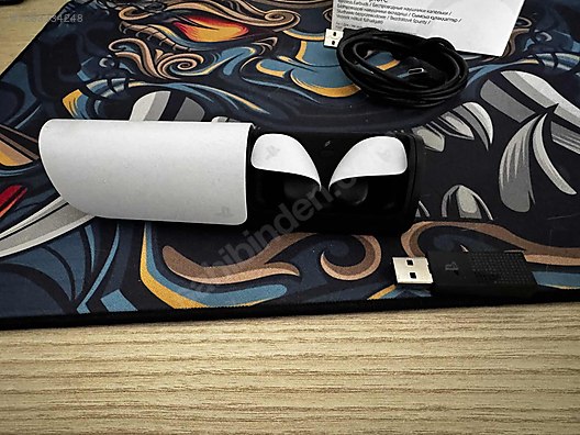 İkinci El ve Sıfır Alışveriş / Oyunculara Özel / Oyuncu Ekipmanları / Oyuncu Kulaklığı