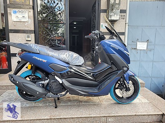 İzmir Max-T, Scooter İzmir, Arora Motosiklet İzmir