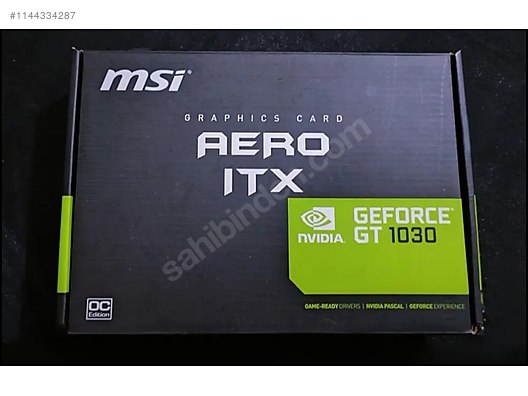 Gtx 1060 aero itx 3g clearance oc