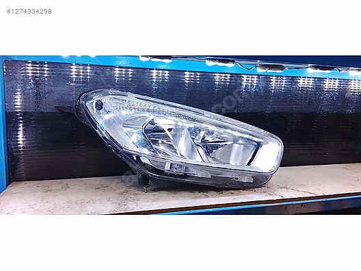 FORD COURİER SAĞ FAR ORJ - Ford Far Fotoğrafı
