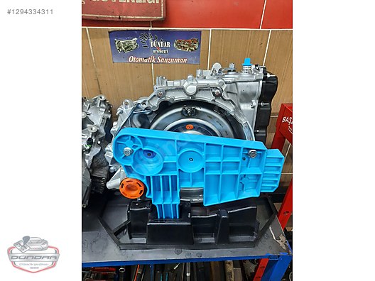 Otomobil & Arazi Aracı / Şanzıman & Vites / FORD FOCUS-FİESTA