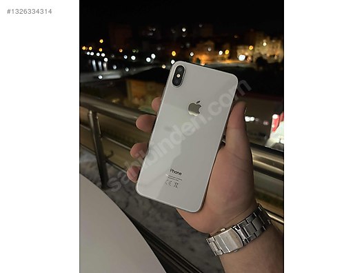 Apple / iPhone XS Max / iPhone XS Max 64 GB her şey aktif temiz
