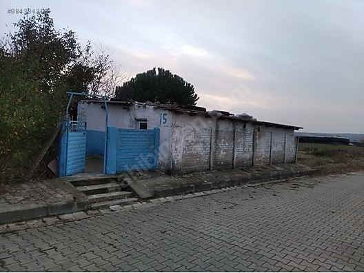 tekirdag muratli satilik mustakil ev ilanlari sahibinden com da 984334319