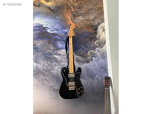 Fender telecaster deals deluxe used