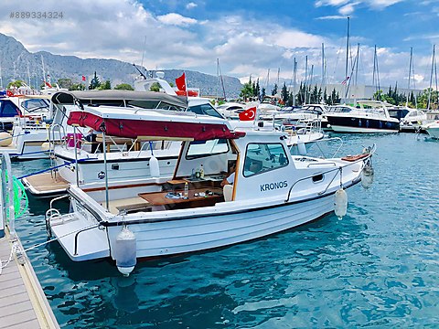 for sale motor yacht rota 660 2017 neta rota donanimli at sahibinden com 889334324