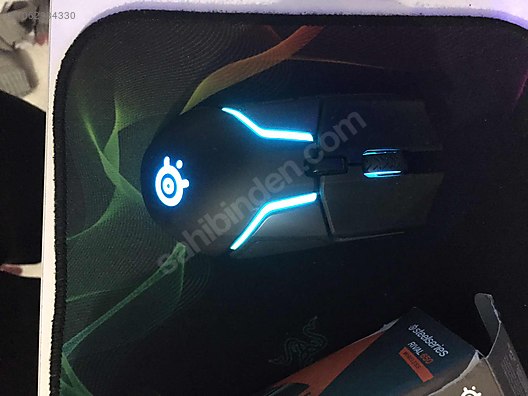 steelseries rival 1100