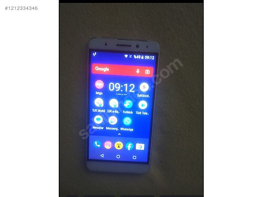 Used & Brand New Items / Cell Phones & Accessories / Cell Phones / General Mobile / GM 5 Plus