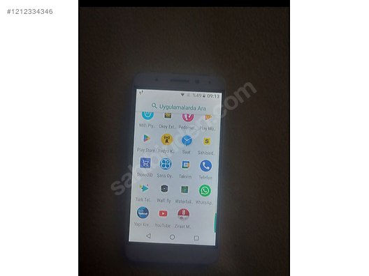 Used & Brand New Items / Cell Phones & Accessories / Cell Phones / General Mobile / GM 5 Plus