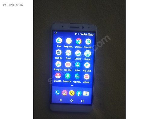 Used & Brand New Items / Cell Phones & Accessories / Cell Phones / General Mobile / GM 5 Plus