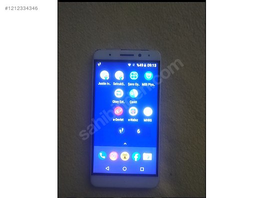 Used & Brand New Items / Cell Phones & Accessories / Cell Phones / General Mobile / GM 5 Plus