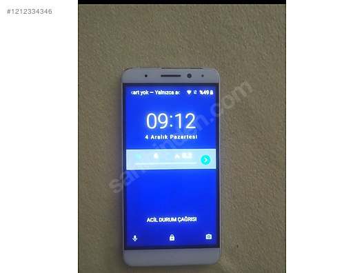 Used & Brand New Items / Cell Phones & Accessories / Cell Phones / General Mobile / GM 5 Plus