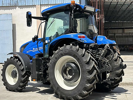 TR6.160S 2023 New Holland