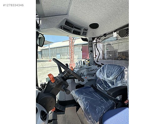 İş Makineleri & Sanayi / Tarım Makineleri / Traktör / New Holland / TR6.160S