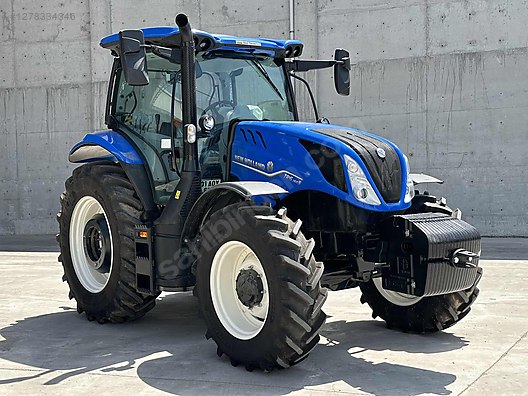 Sıfır TR6.160S New Holland