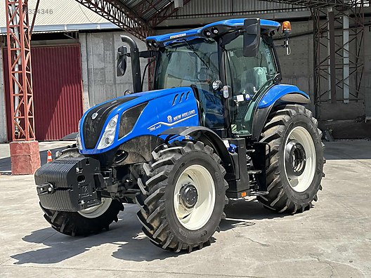2023 TR6.160S New Holland