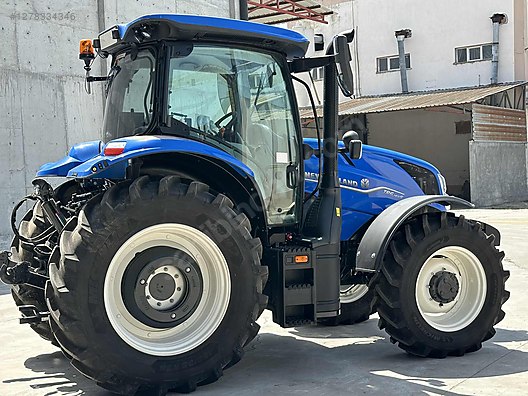 2023 Sahibinden Sıfır New Holland Satılık Traktör 3.900.000 TL'ye sahibinden.com'da