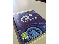 Grand turismo 6