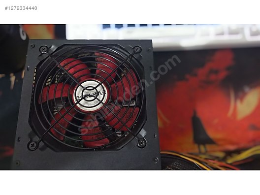 İkinci El ve Sıfır Alışveriş / Bilgisayar / Masaüstü / Donanım / Güç Kaynağı