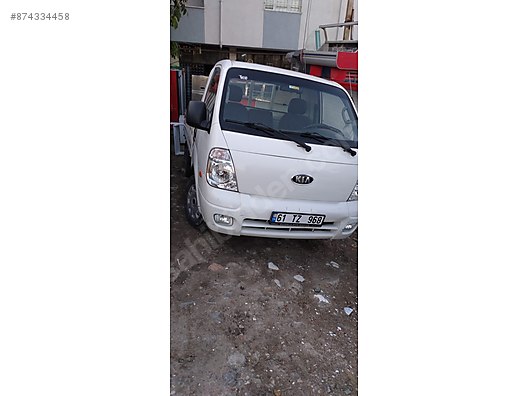 kia bongo k2900 model 78 500 tl sahibinden satilik ikinci el 874334458