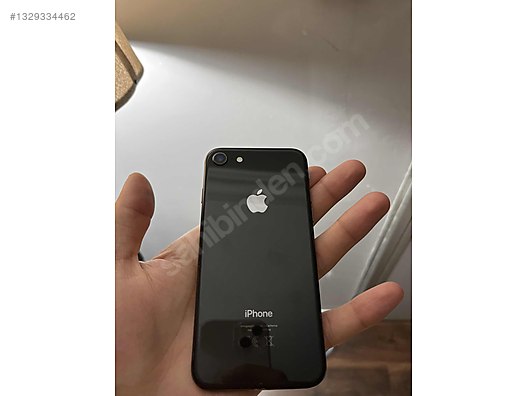 Apple / iPhone 8 / iphone 8 temiz sahibinden.comda - 1329334462