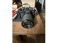 Yachica Fx-3 Süper 2000 +35 70-210mm