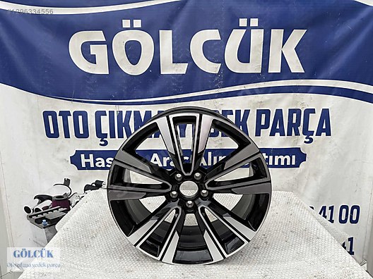 Volvo üretimi inç Otomobil & Arazi Aracı Jantı 10.750 TL Mağazadan