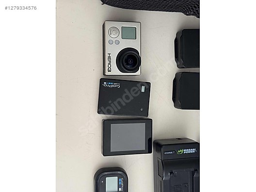 Used & Brand New Items / Cameras & Photographic Equipment / Video Cameras & Camcorders / Action Cameras