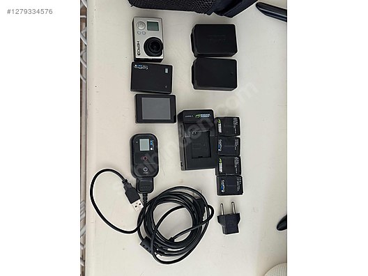 Used & Brand New Items / Cameras & Photographic Equipment / Video Cameras & Camcorders / Action Cameras