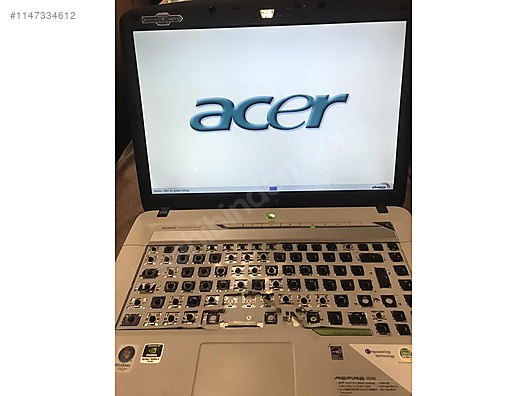 Acer 5520 Laptop - İlan Ve Alışverişte Ilk Adres Sahibinden.Com'Da.