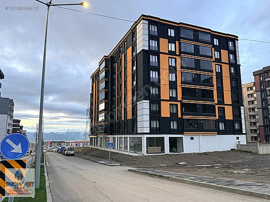 SNOW ART GM'DEN YILDIZKENT BULVARDA SATILIK 4+1 SIFIR DAİRE - Hüseyin Avni Ulaş Emlak