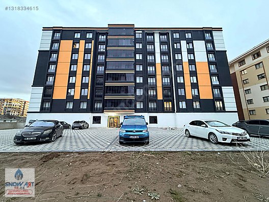 SNOW ART GM'DEN YILDIZKENT BULVARDA SATILIK 4+1 SIFIR DAİRE - Hüseyin Avni Ulaş Emlak 2