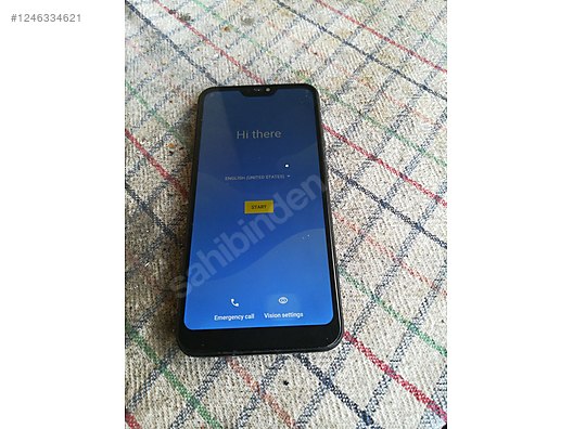 İkinci El ve Sıfır Alışveriş / Cep Telefonu & Aksesuar / Cep Telefonu / Xiaomi / Mi A2 Lite (Redmi 6 Pro)