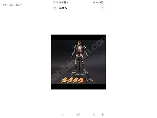 Iron Man 3 Bones ホットトイズ Hot Toys Iron Man 3 Bones Mark XLI 1/6th Scale Figure MMS251