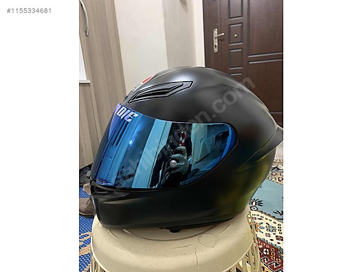 Agv K1 S Mono Matt Black Kapalı Kask at  - 1155334681