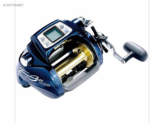 Olta Makinesi / DAIWA TANACOM BULL 1000 sahibinden.comda - 1287334687