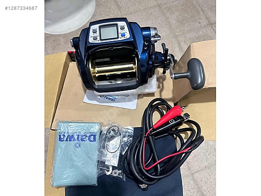 Olta Makinesi / DAIWA TANACOM BULL 1000 sahibinden.comda - 1287334687