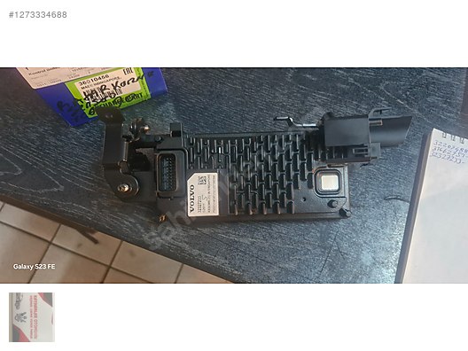Otomobil & Arazi Aracı / Elektrik / VOLVO S90-V90-XC60-RADAR KAMERA ...