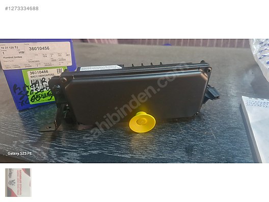 Otomobil & Arazi Aracı / Elektrik / VOLVO S90-V90-XC60-RADAR KAMERA ...