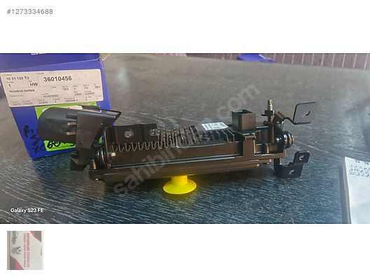 Otomobil & Arazi Aracı / Elektrik / VOLVO S90-V90-XC60-RADAR KAMERA ...