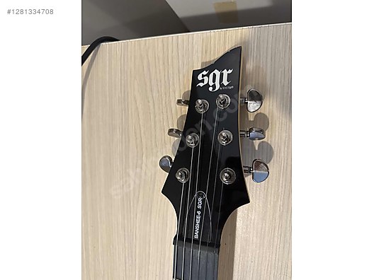 İkinci El ve Sıfır Alışveriş / Müzik / Müzik Aletleri / Telli Çalgılar / Gitar / Elektro