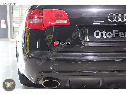 Audi Rs Rs 6 Otofenİx DoĞuŞ 199 IkiŞli 2009 86 000 Km