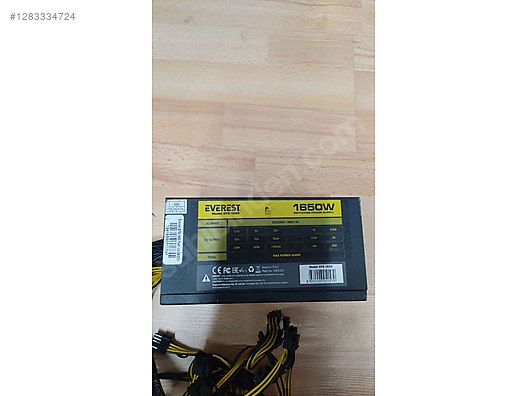 Used & Brand New Items / Computers / Desktops / Desktop Components / Power Supplies