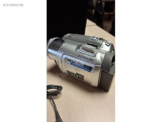 Panasonic Mini DV Kam. NV-GS140- 3CCD on sahibinden.com - 1318334728